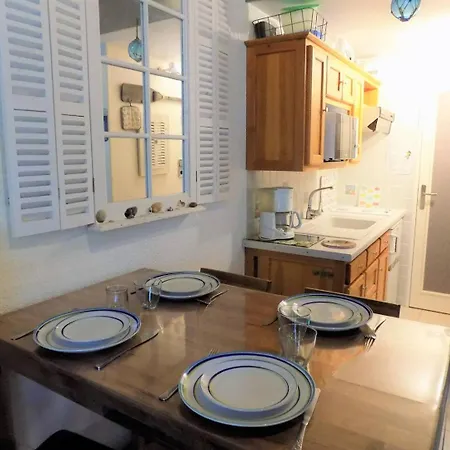Apartment La Palmyre - Charmante Mitoyenne Avec Terrasse Close *