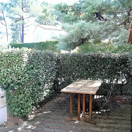 La Palmyre - Charmante Mitoyenne Avec Terrasse Close Apartment *